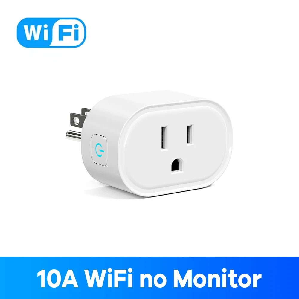 Smart WiFi Power Outlet