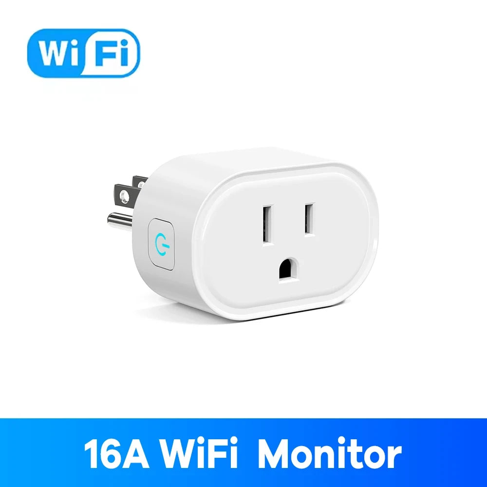 Smart WiFi Power Outlet