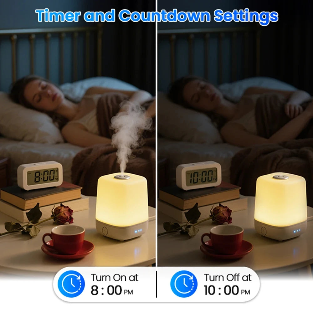 Smart WiFi Power Outlet