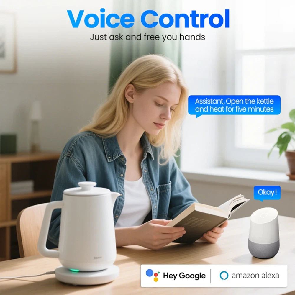 Smart WiFi Power Outlet